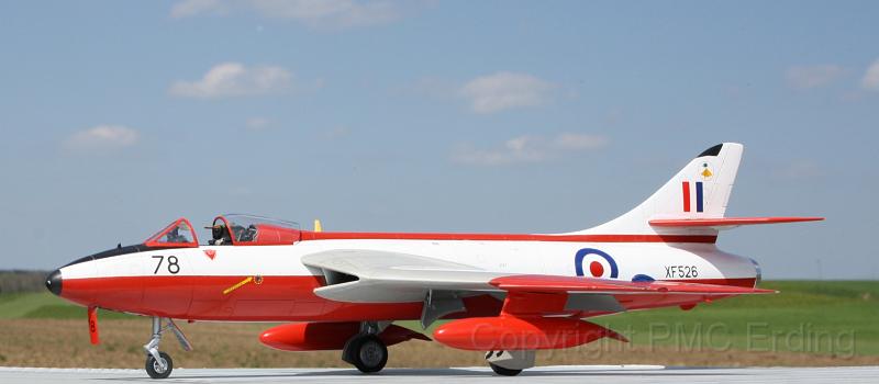 Hawker Hunter F.6 Revell 1-32 Lauerbach Peter 03.JPG